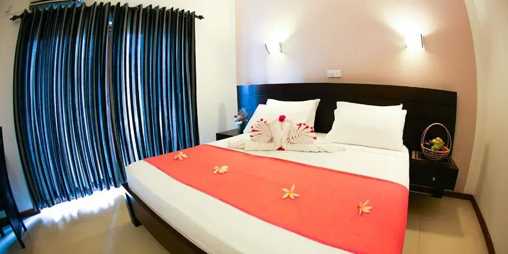 Hotel Shanelo - Chambres