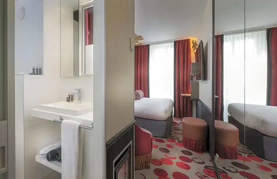 Hotel du Cadran 46