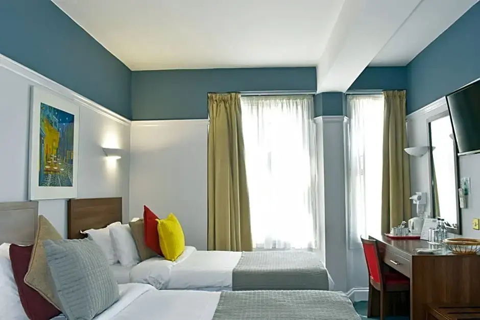 Royal Oxford Hotel - Chambres