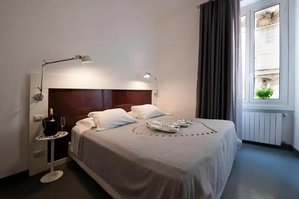 Inn Urbe Colosseo - Chambres