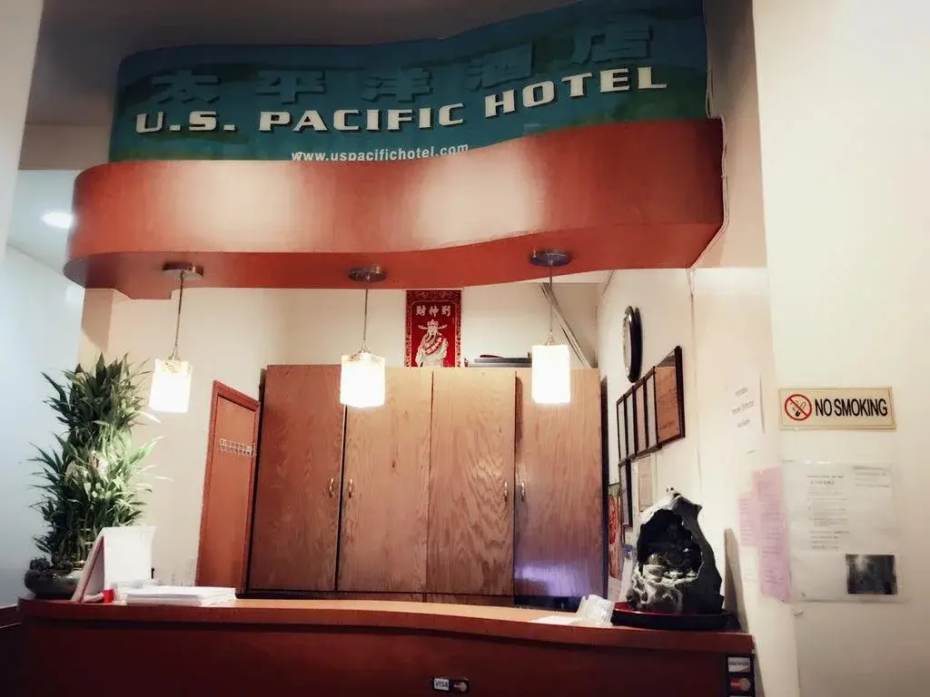 Us Pacific Hotel