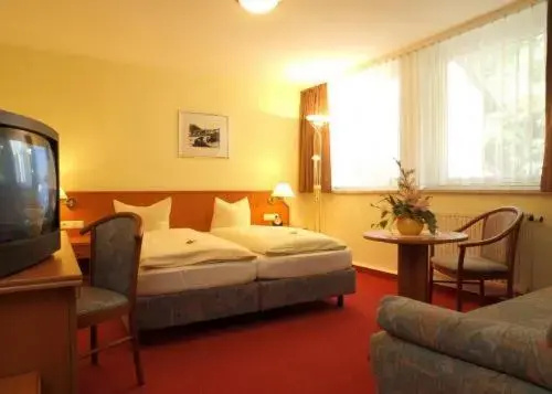 Hotel am Schlossberg - Général