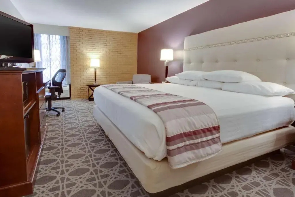 Drury Inn & Suites Kansas City Overland Park - Chambres