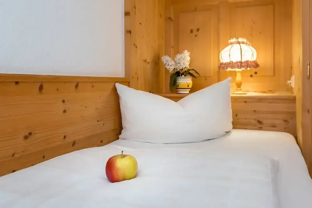 Hotel Garni Gästehaus Brand - Chambres