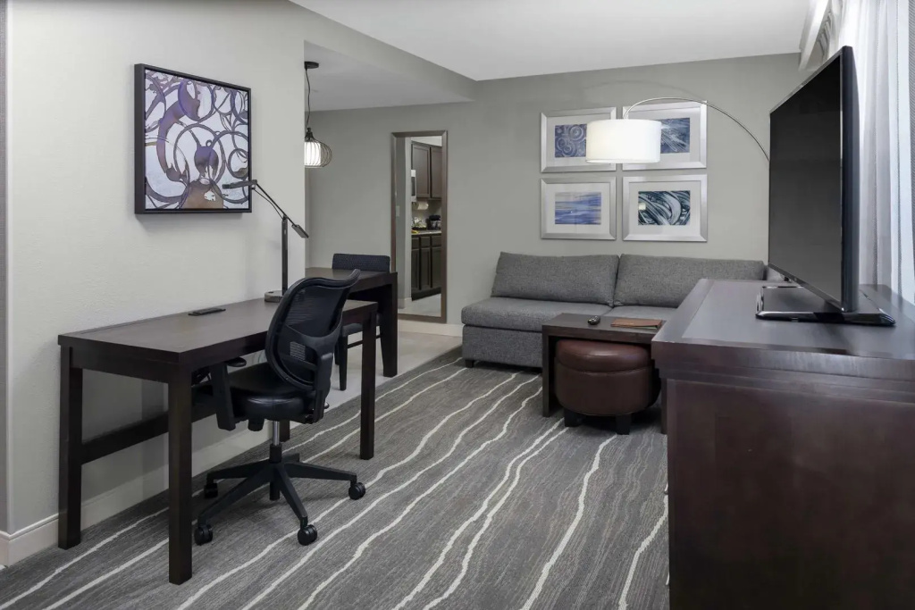 Homewood Suites by Hilton Columbia - Général