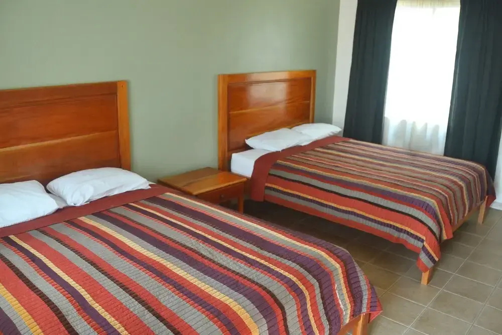 Hotel La Villa - Chambres
