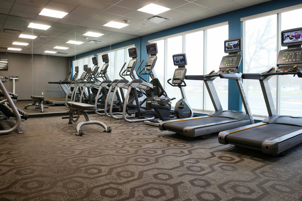 Fairfield Inn & Suites by Marriott Madison Verona - Général