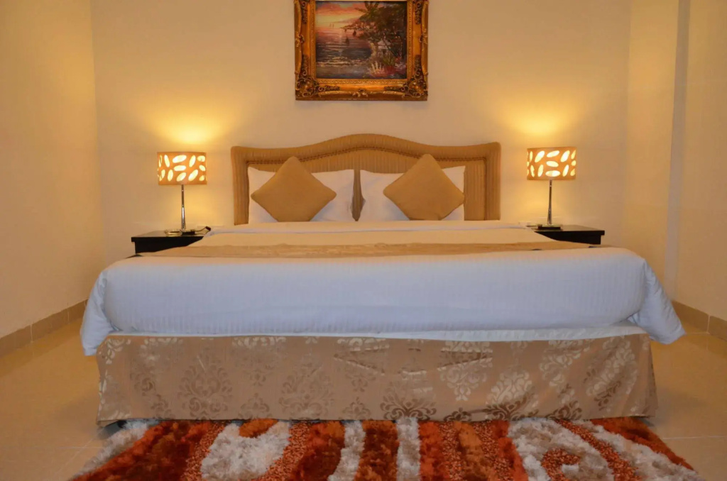 Al Shams Plaza Hotel Apartments - Général