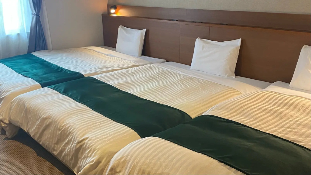 Vessel Hotel Miyakonojo - Chambres