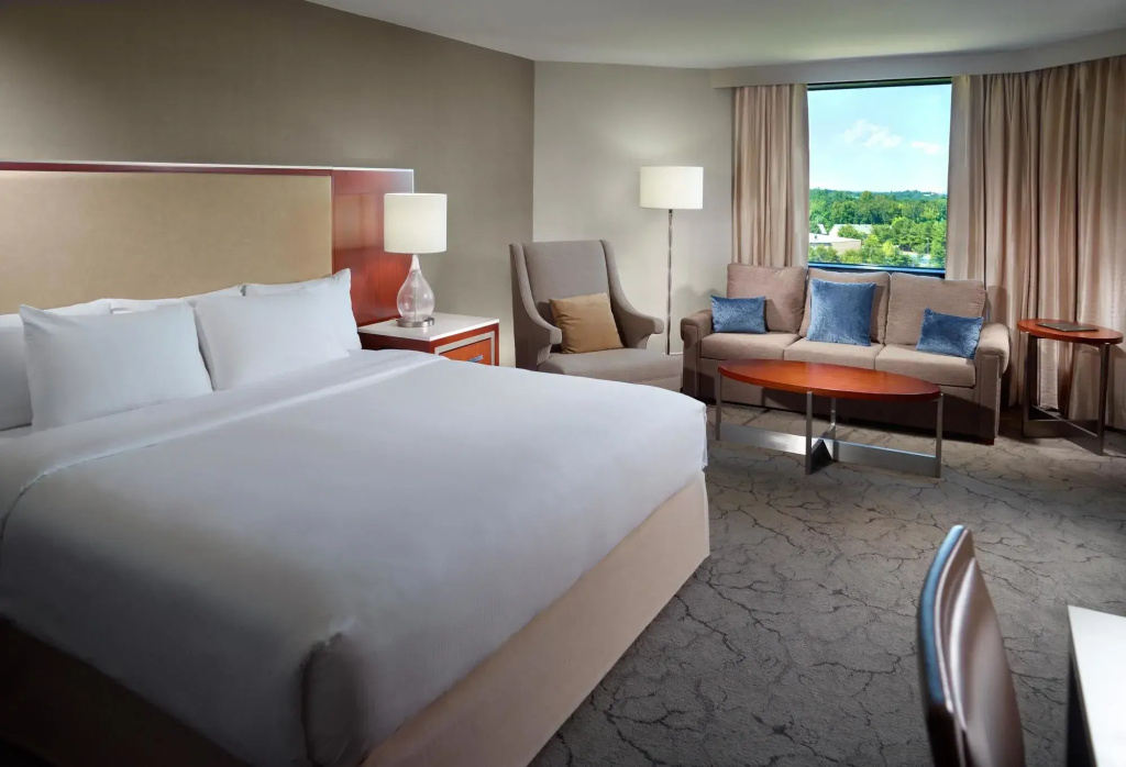 Hilton Atlanta Northeast - Général