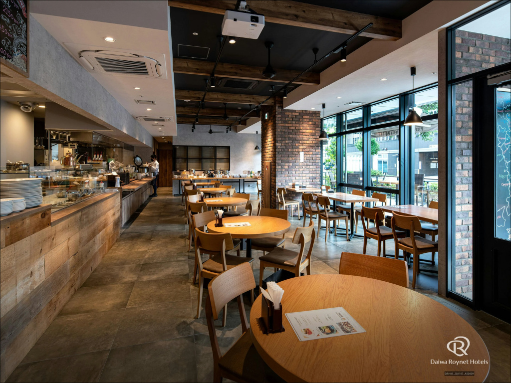 Daiwa Roynet Hotel Kanazawa-eki Nishiguchi 사진 38