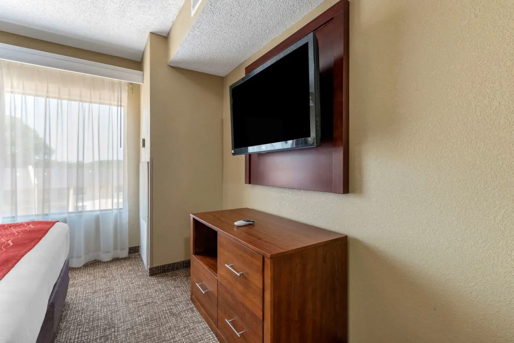 Comfort Inn & Suites El Dorado — фото 5