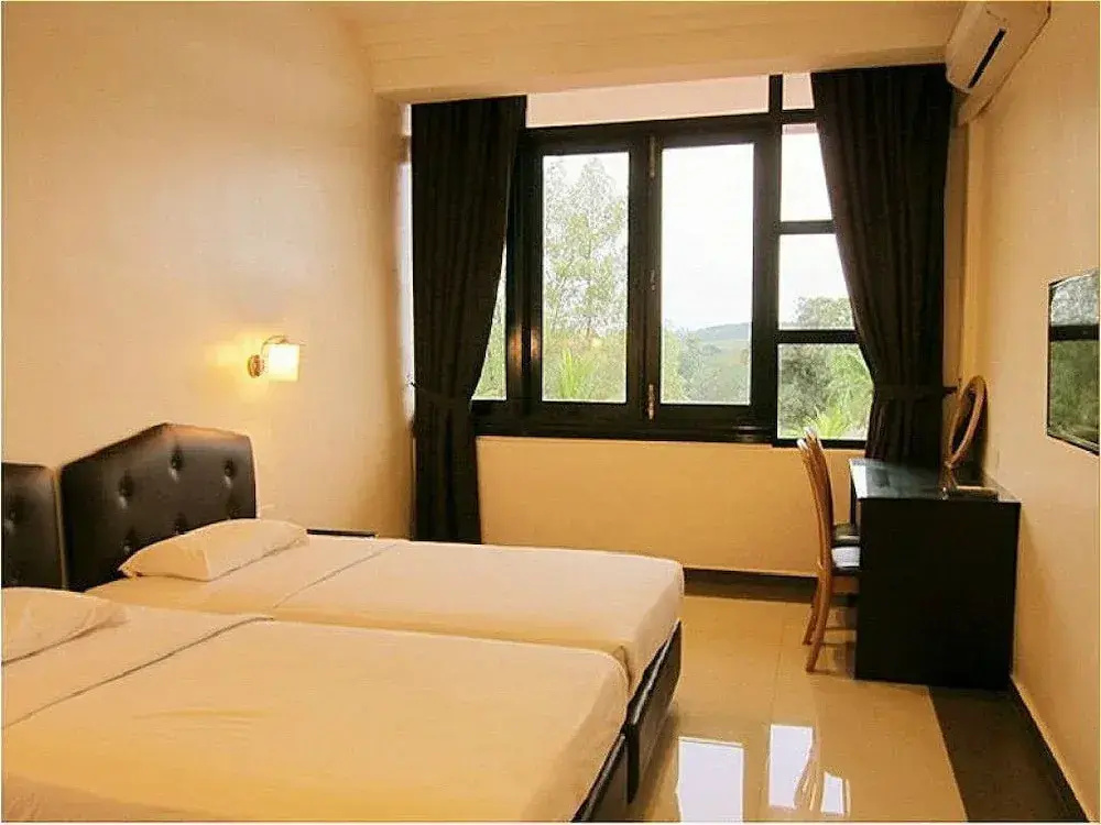Gemas Golf Resort - Général