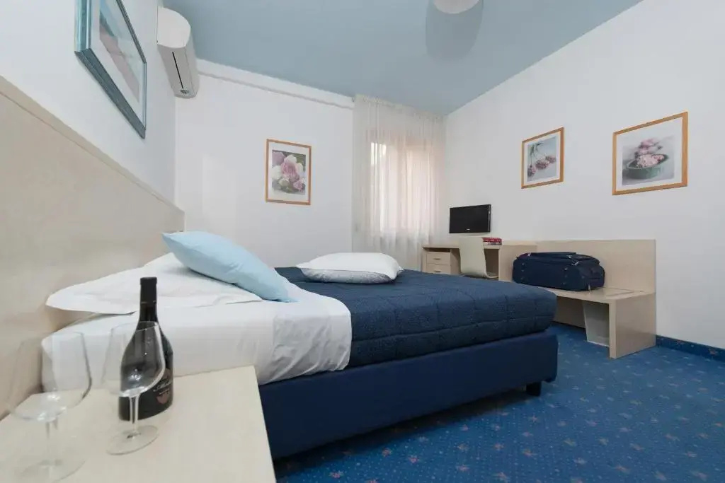 Hotel Erika - Chambres