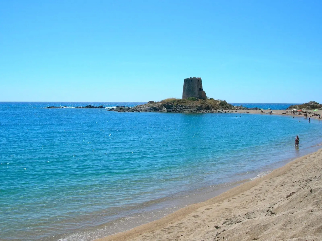 Aparthotel Domus De Janas Sul Mare - Général