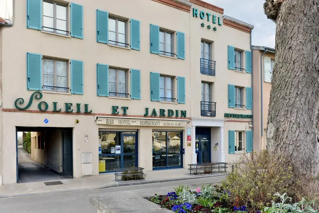Soleil et Jardin - Général