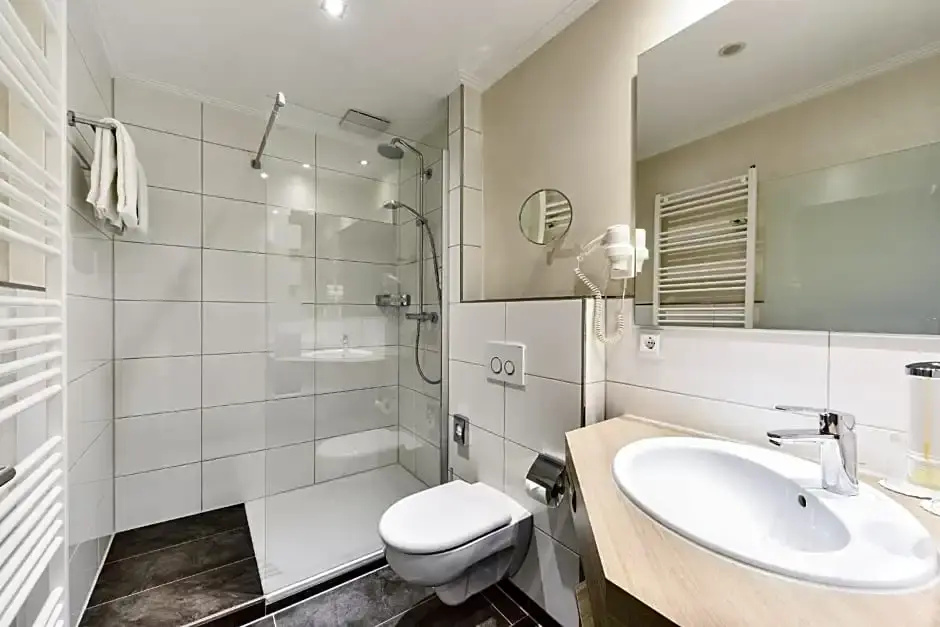See- und Sporthotel Ankum - Chambres