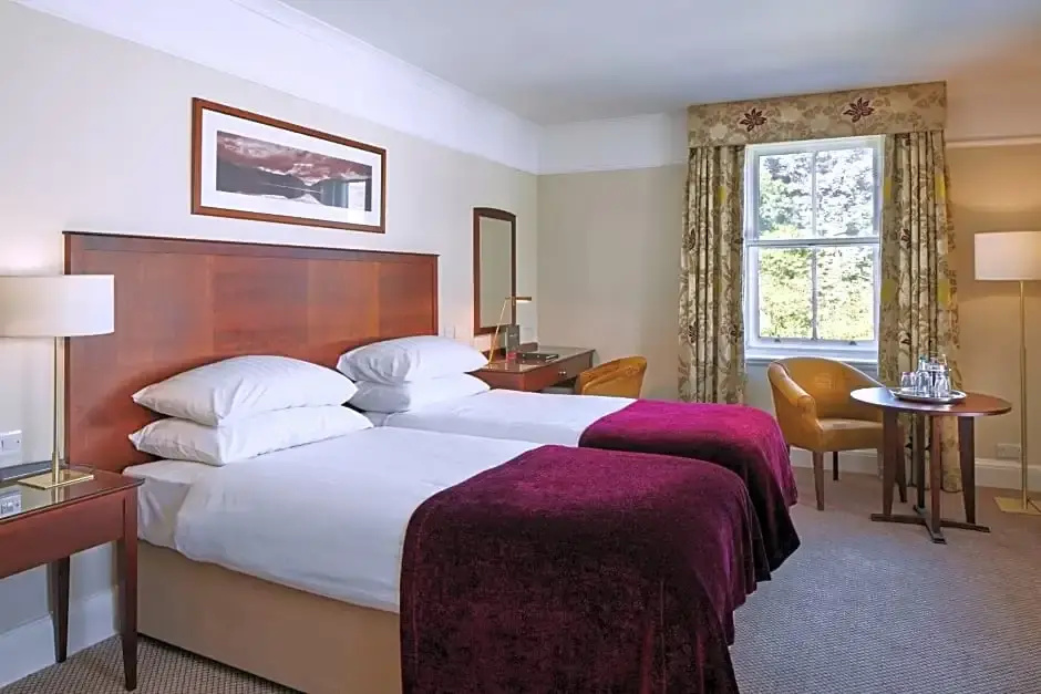 Safi Royal Luxury Centro - Chambres
