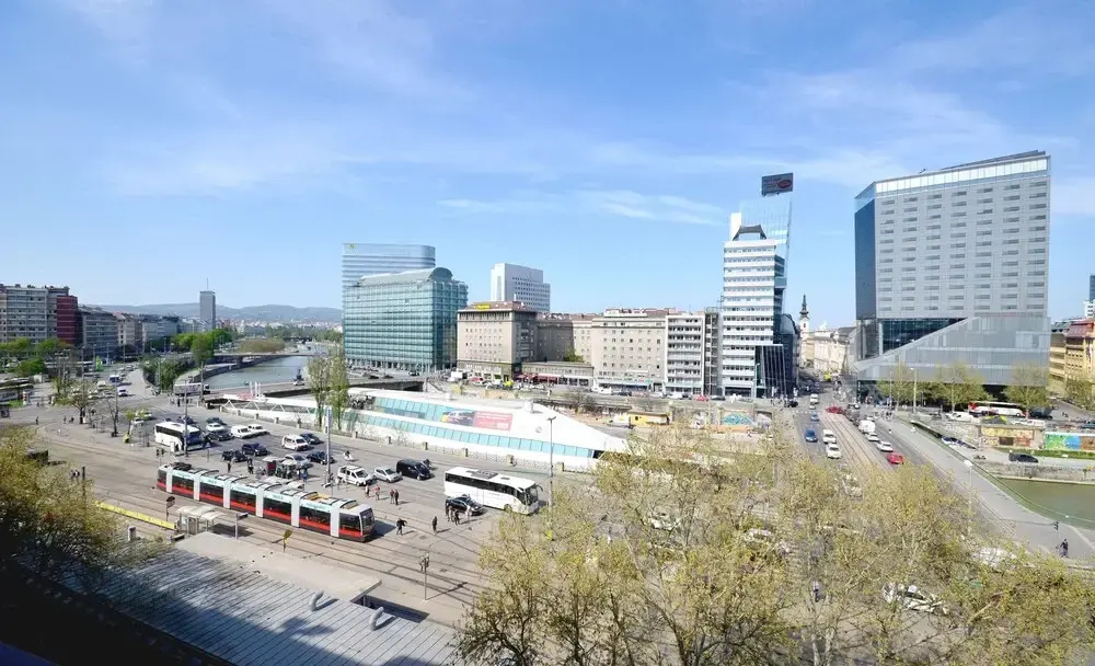City Center Residence Schwedenplatz