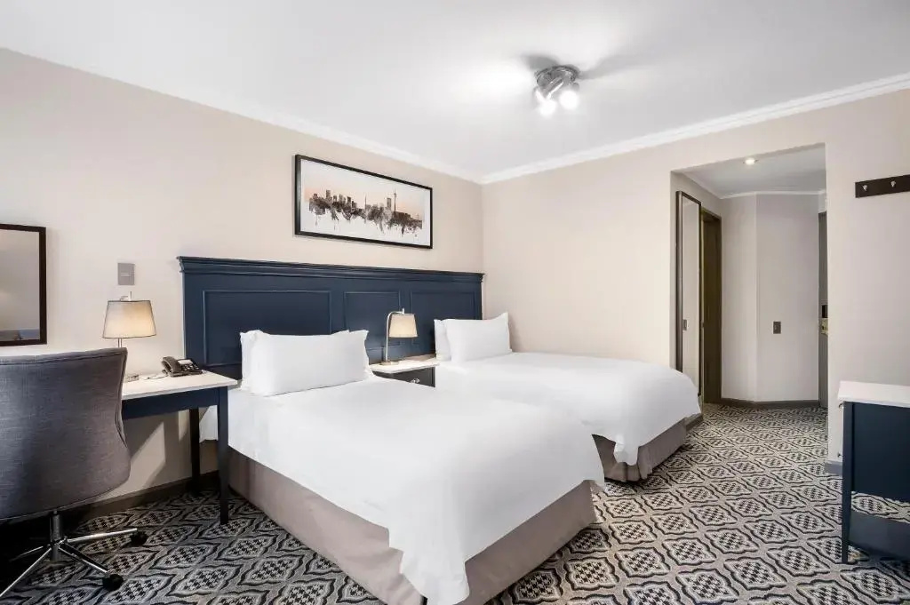 Protea Hotel by Marriott Johannesburg Balalaika Sandton - Chambres
