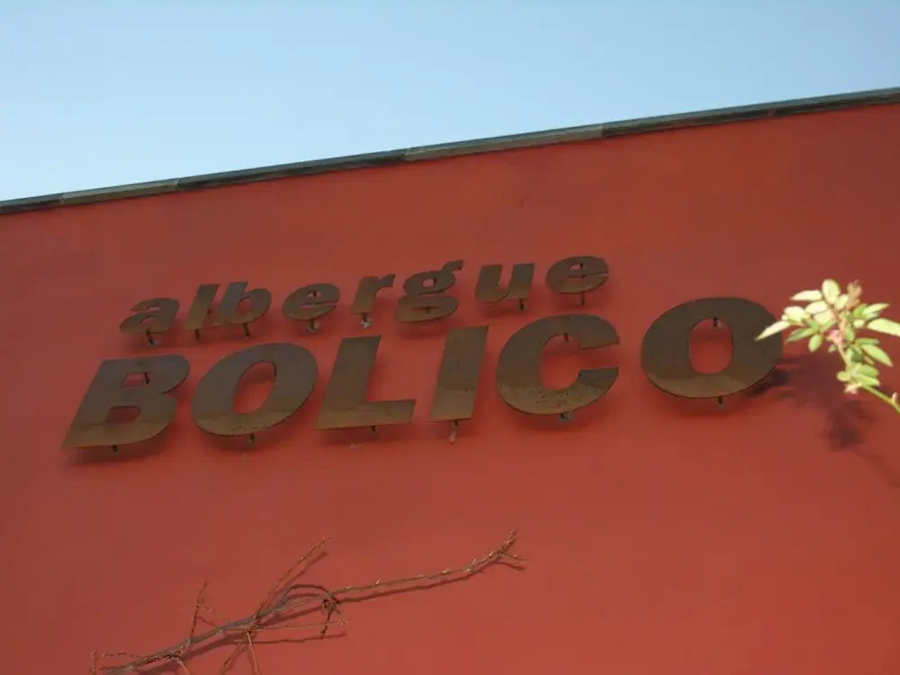 Albergue de Bolico