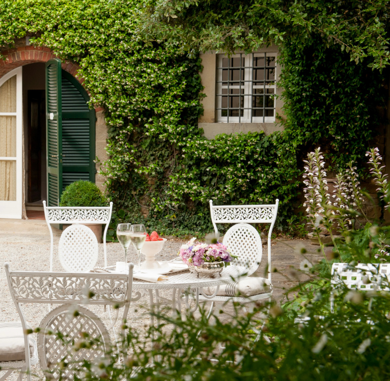 Villa di Piazzano - Small Luxury Hotel of the World - Général