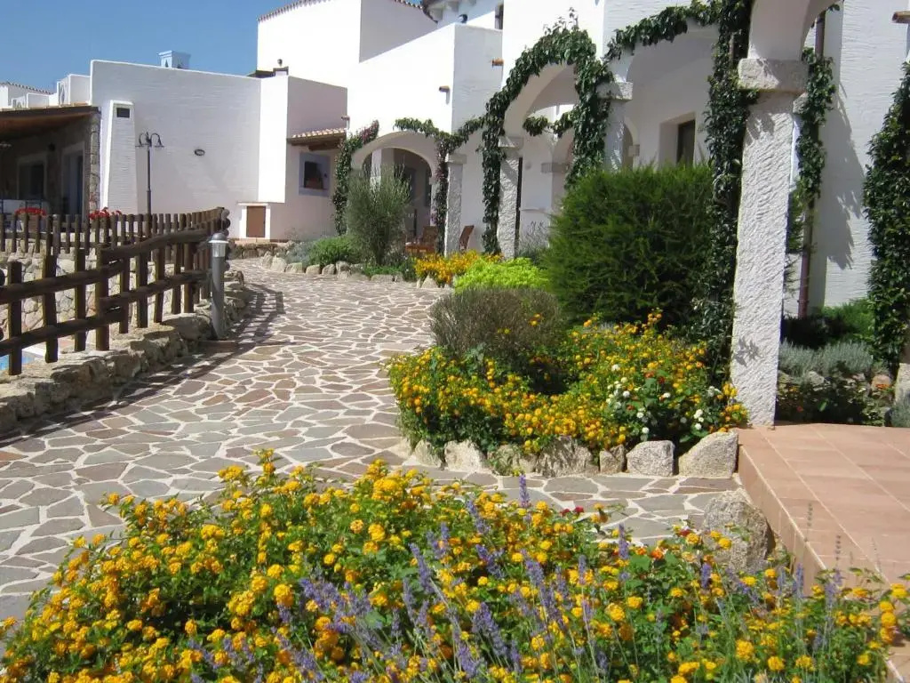 Hotel Nuraghe Arvu - Général