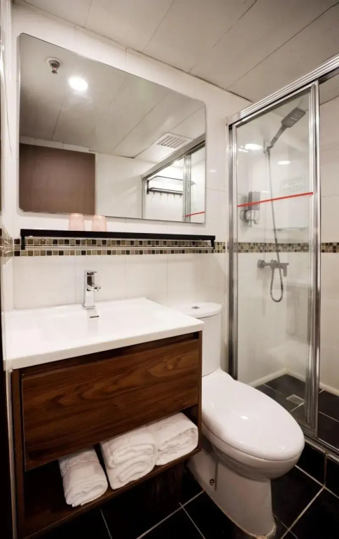 The Imperial Hotel - Chambres