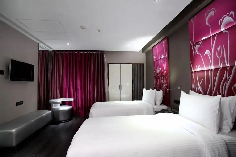 The Spring - Chambres