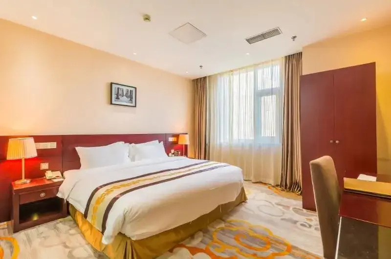 Junyi Runhua Hotel - Chambres