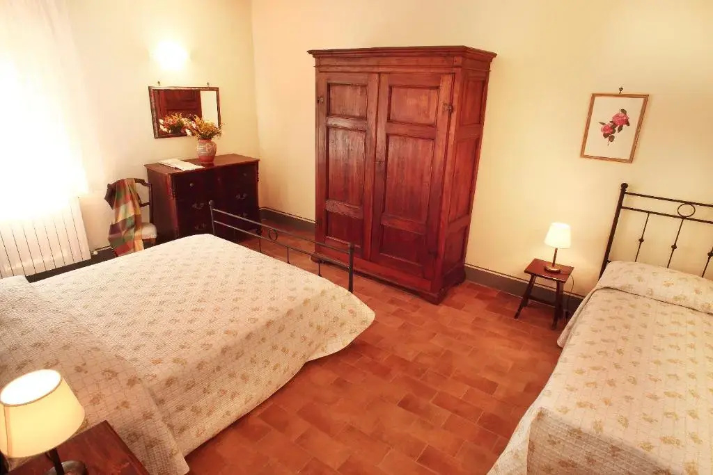 Agriturismo Il Poggione - Chambres