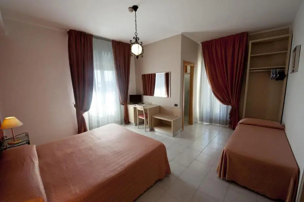 Hotel Degli Aranci - Chambres