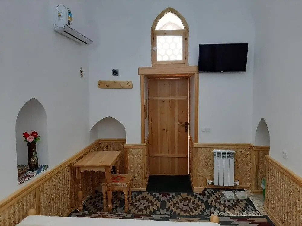 Бутик-отель Madrasah Polvon-Qori - фото 12