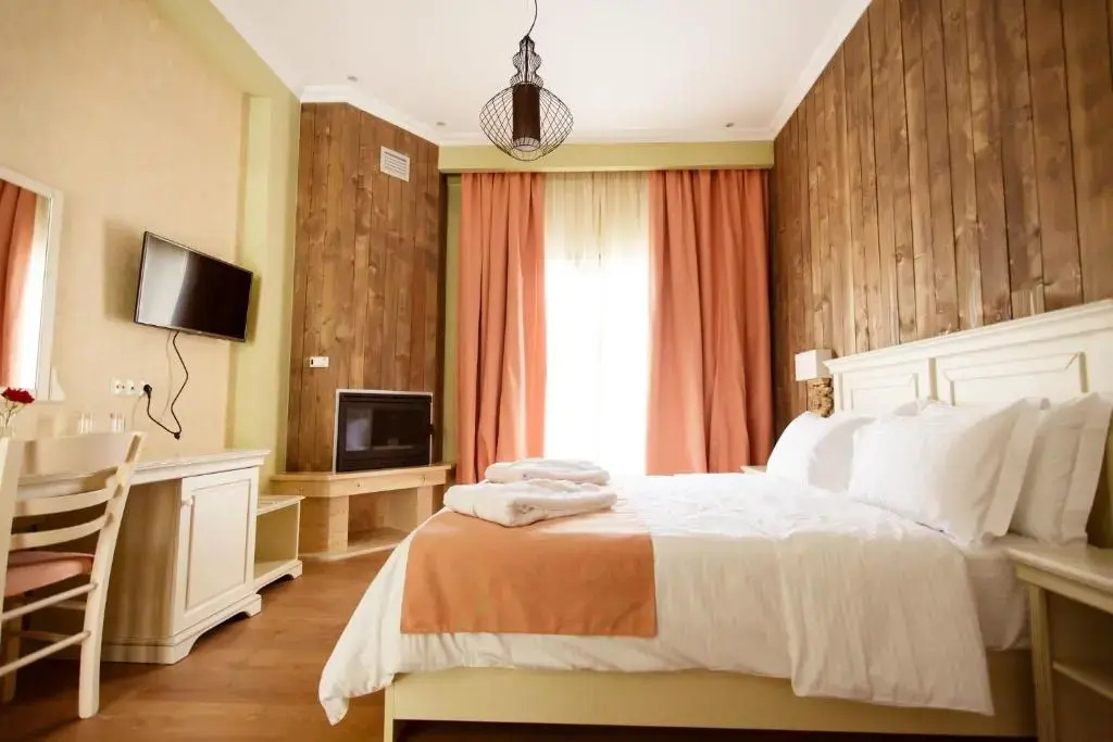 Irenes Resort - Chambres
