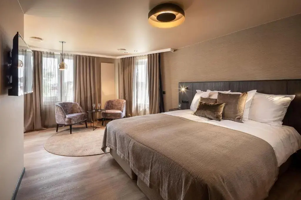 Hotel Britannia - Chambres