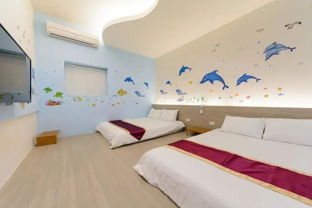 Comfort Quadruple room