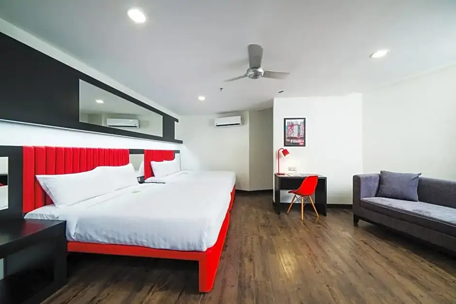 Tune Hotel - Taiping