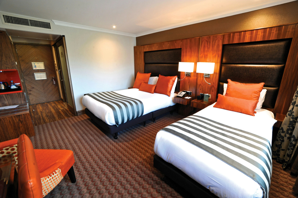 Frensham Pond Country House Hotel & Spa - Général