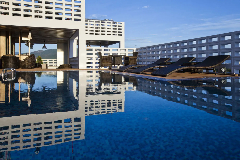 Golden Holiday Hotel Nha Trang - Général