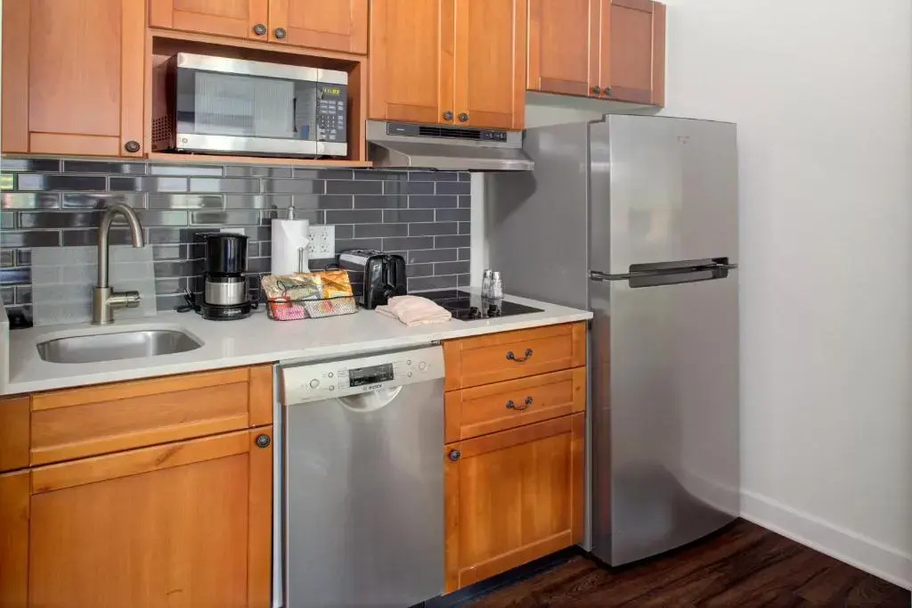 HYATT house Parsippany-East - Chambres