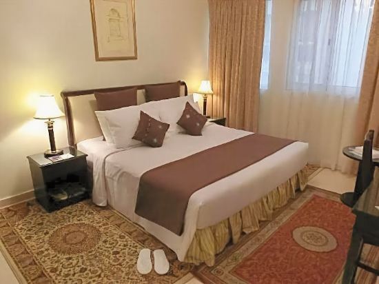 Al Muraqabat Plaza Hotel Apartments