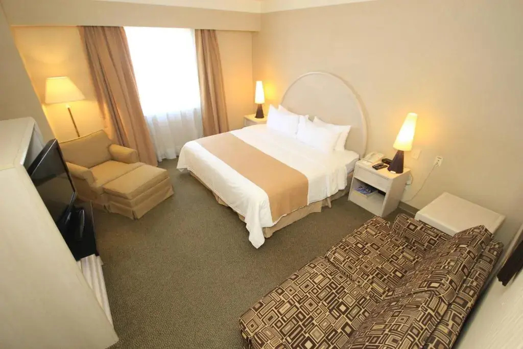 Holiday Inn Leon - Poliforum by IHG - Chambres