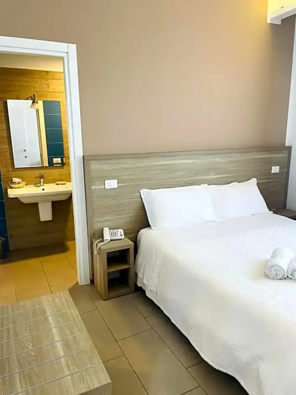Hotel Villa Sveva - Chambres