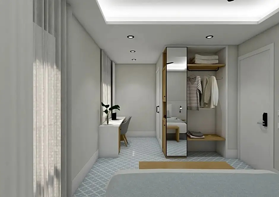 Neptuno Hotel & SPA - Chambres