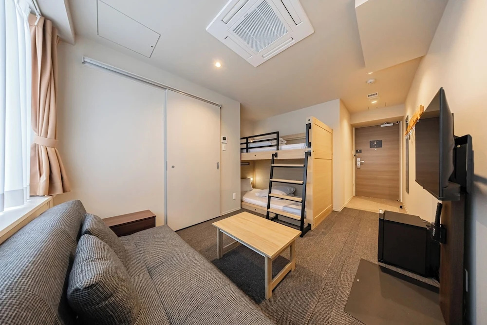 Grand Hostel Ldk Tokyo Nishikasai 사진 15