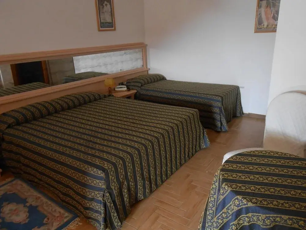 Garda Sol Apart-hotel Beauty & SPA - Chambres