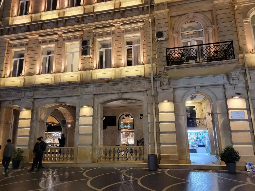 Гостевой дом London Hotel and Guest House в Баку