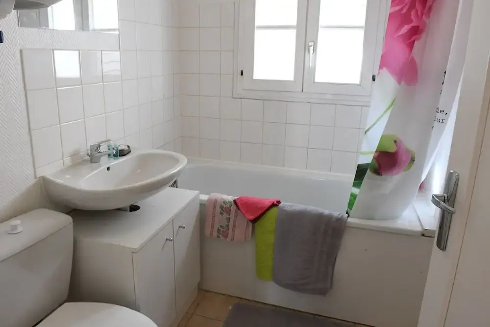 Voir la photo 4 — Appartement 1 chambre 2éme étage - DIEPPE
