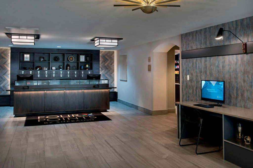 Four Points by Sheraton Philadelphia Northeast - Général