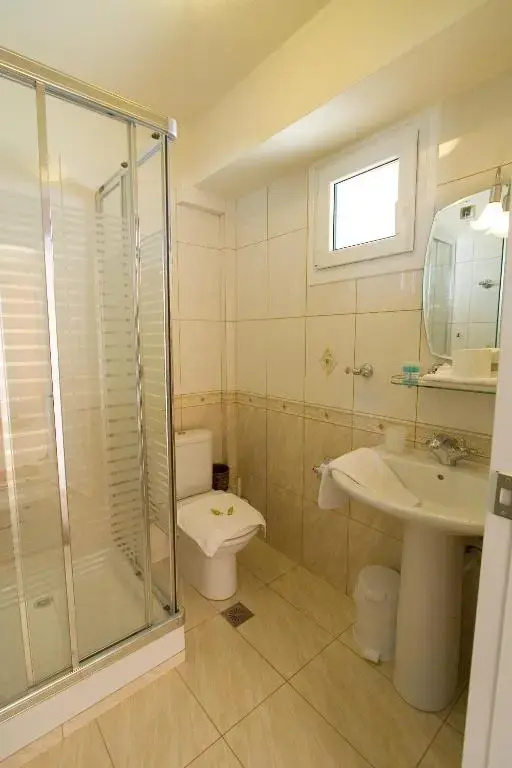 Ilia Mare Hotel - Chambres